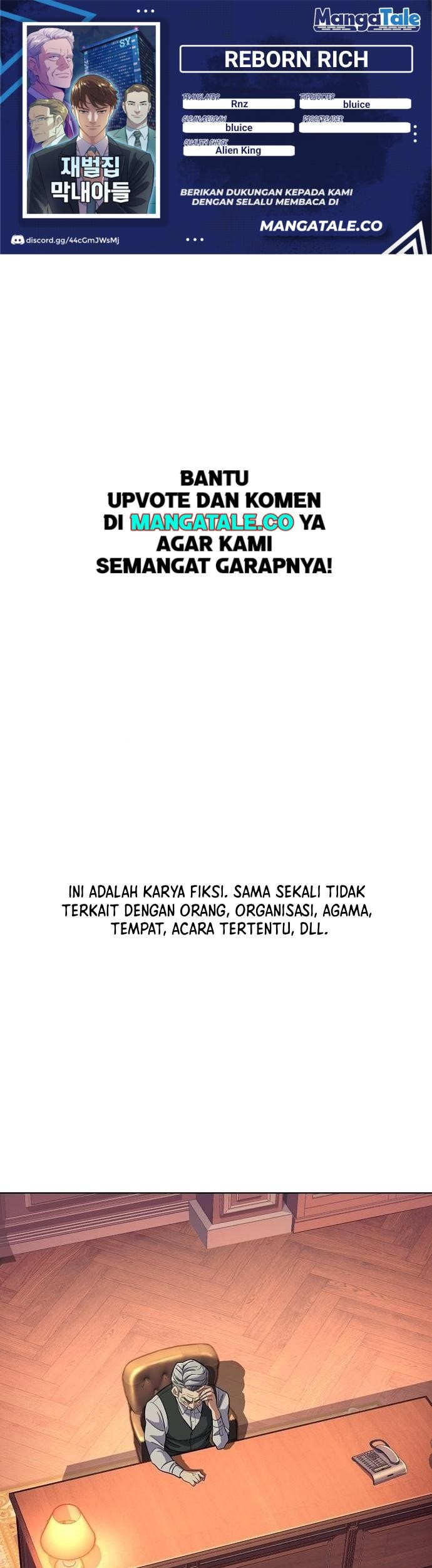 Komik The Youngest Son Of A Rich Family Chapter 40 gambar nomor 1