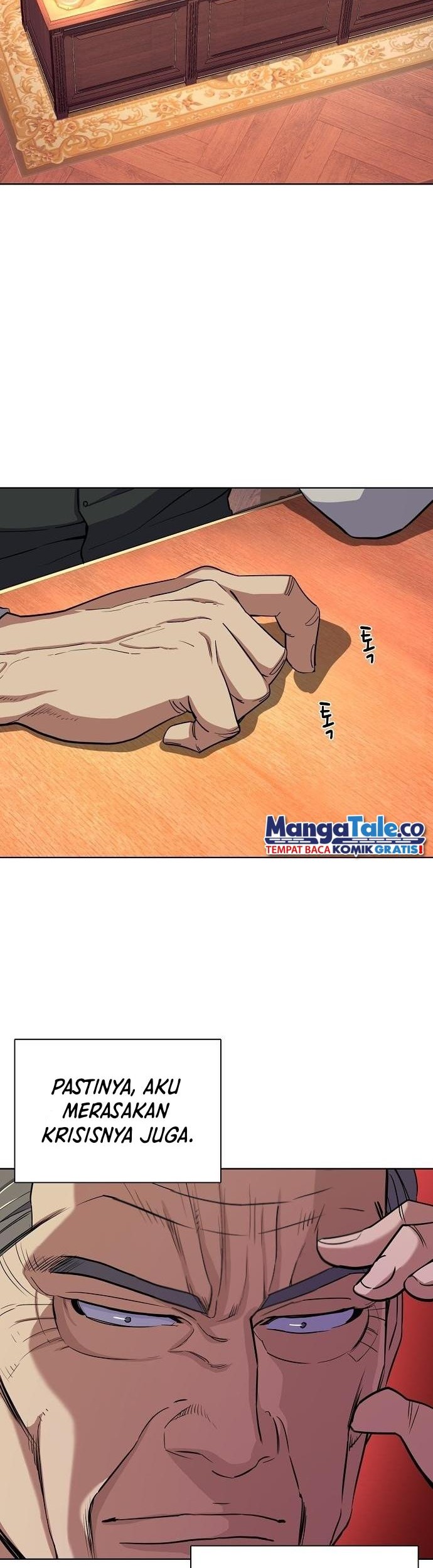 Manhwa The Youngest Son Of A Rich Family Chapter 40 gambar nomor 2