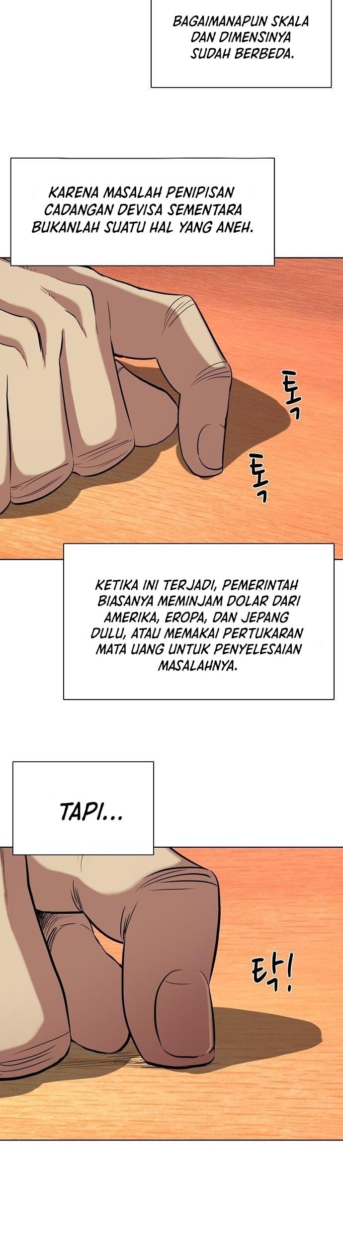 The Youngest Son Of A Rich Family Chapter 40 Gambar 3