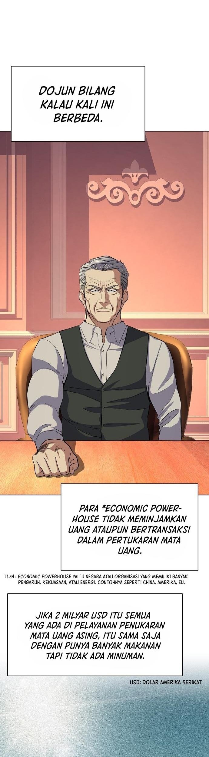 The Youngest Son Of A Rich Family Chapter 40 Gambar 6