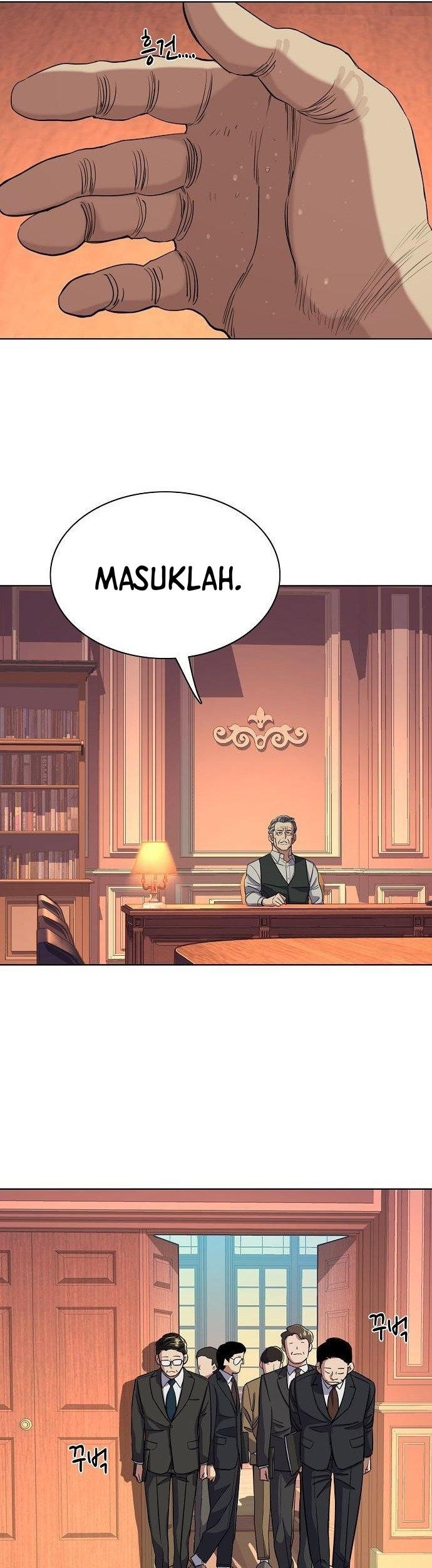 The Youngest Son Of A Rich Family Chapter 40 Gambar 10