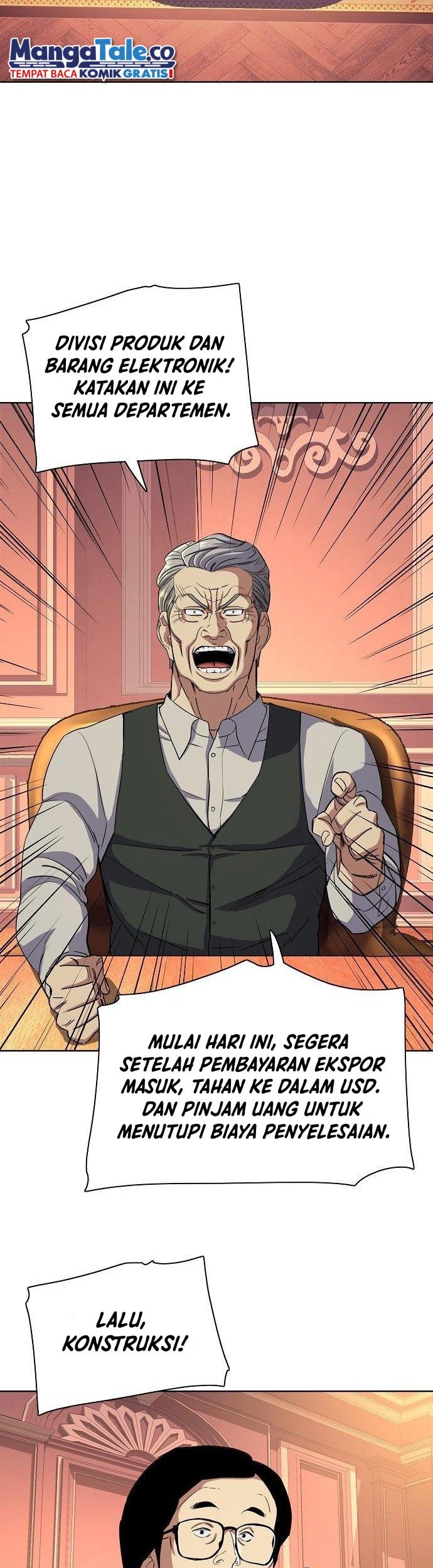 The Youngest Son Of A Rich Family Chapter 40 Gambar 12