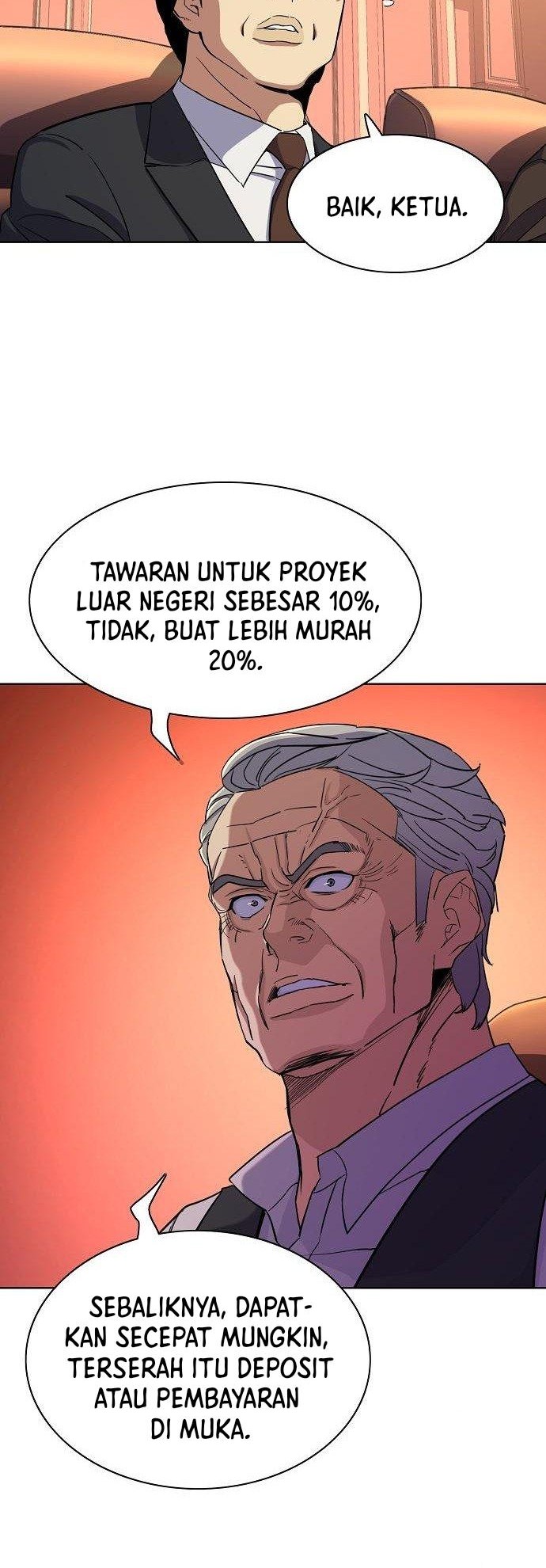 The Youngest Son Of A Rich Family Chapter 40 Gambar 13