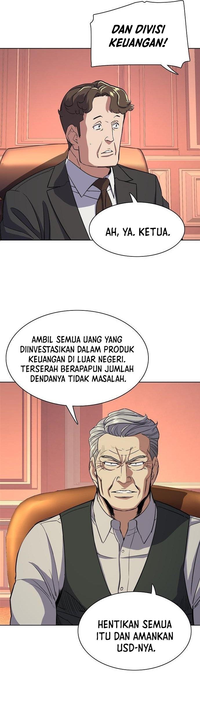 The Youngest Son Of A Rich Family Chapter 40 Gambar 14