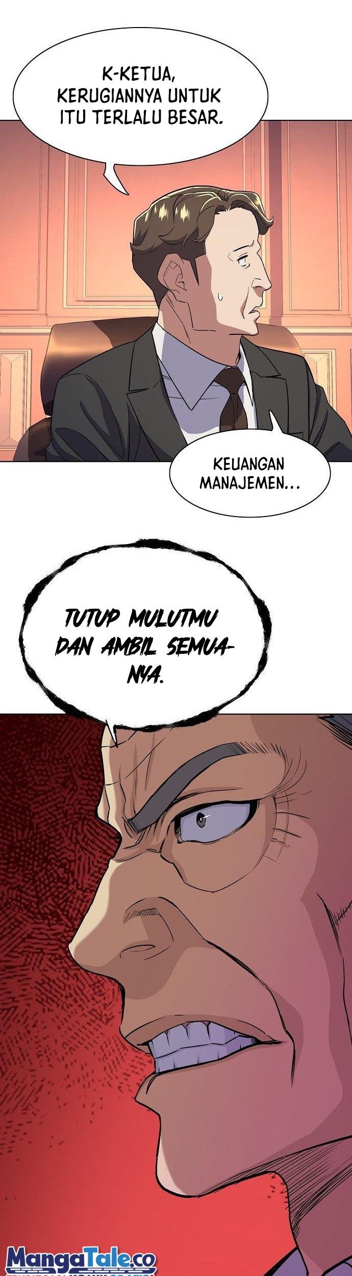 The Youngest Son Of A Rich Family Chapter 40 Gambar 15