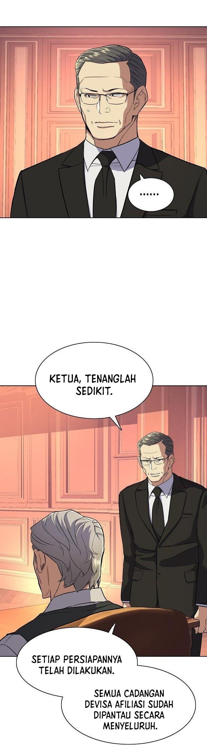 The Youngest Son Of A Rich Family Chapter 40 Gambar 17