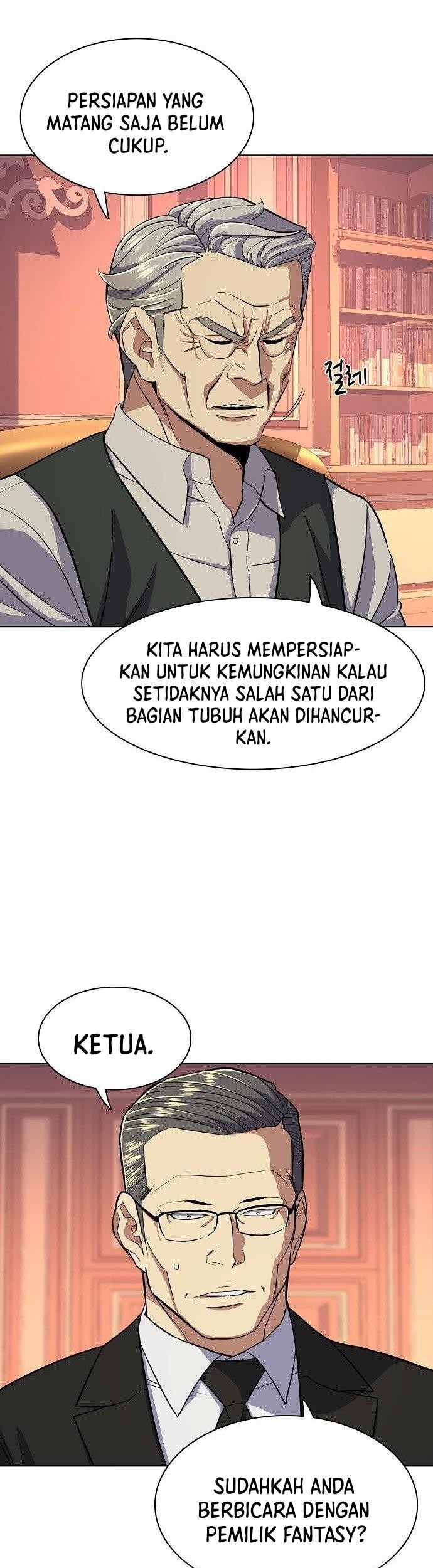 The Youngest Son Of A Rich Family Chapter 40 Gambar 18