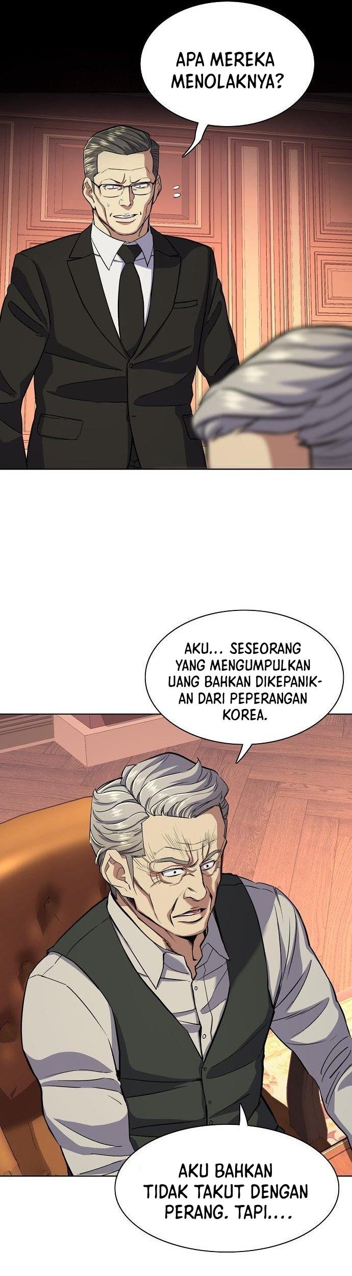 The Youngest Son Of A Rich Family Chapter 40 Gambar 22