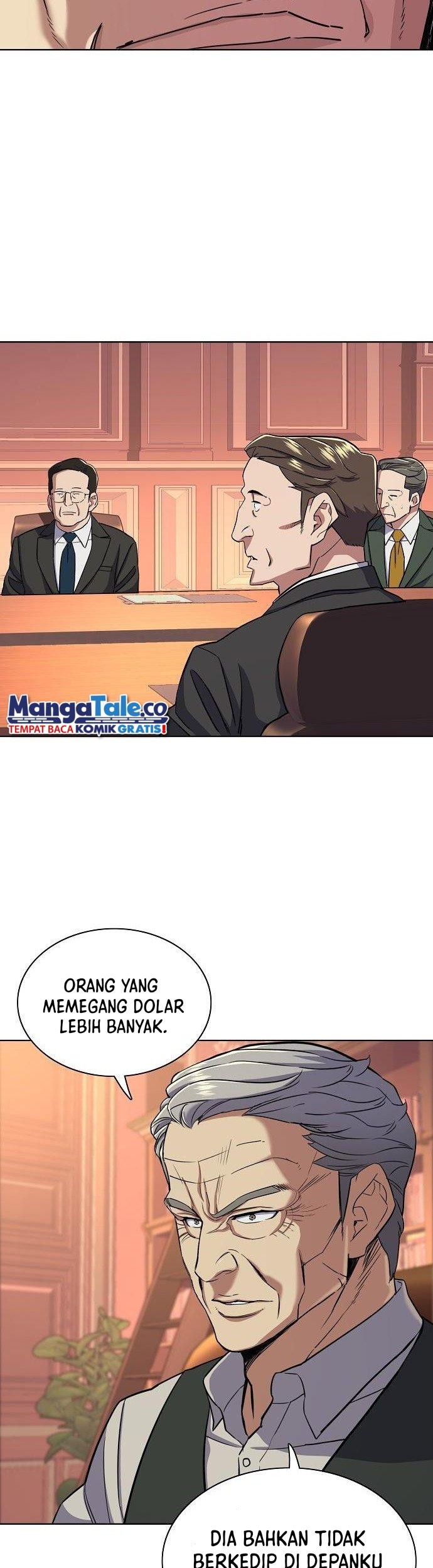 The Youngest Son Of A Rich Family Chapter 40 Gambar 24