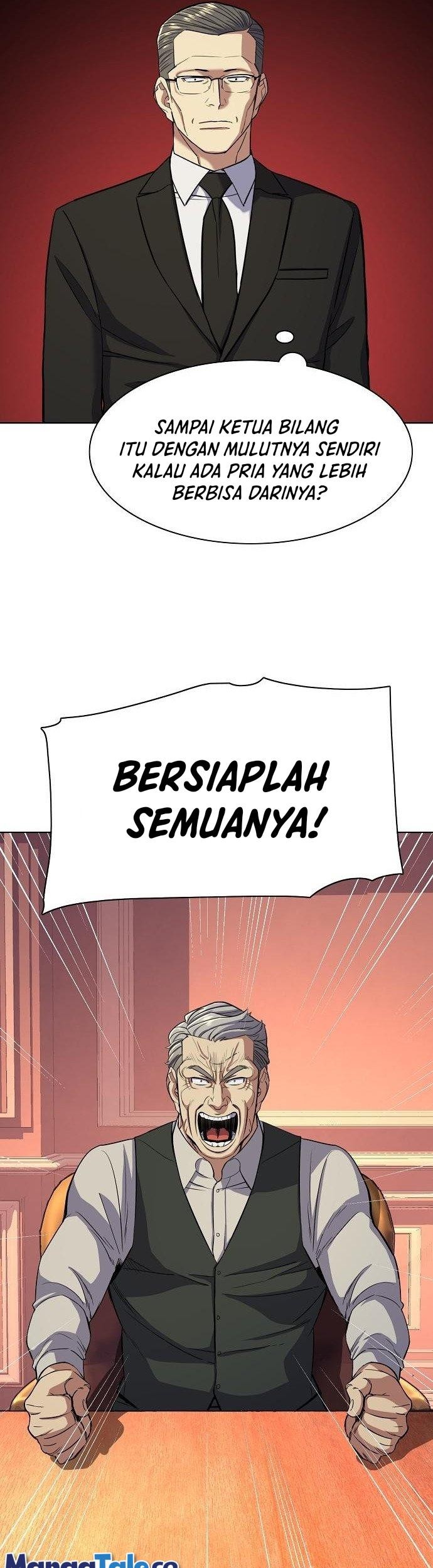 The Youngest Son Of A Rich Family Chapter 40 Gambar 26