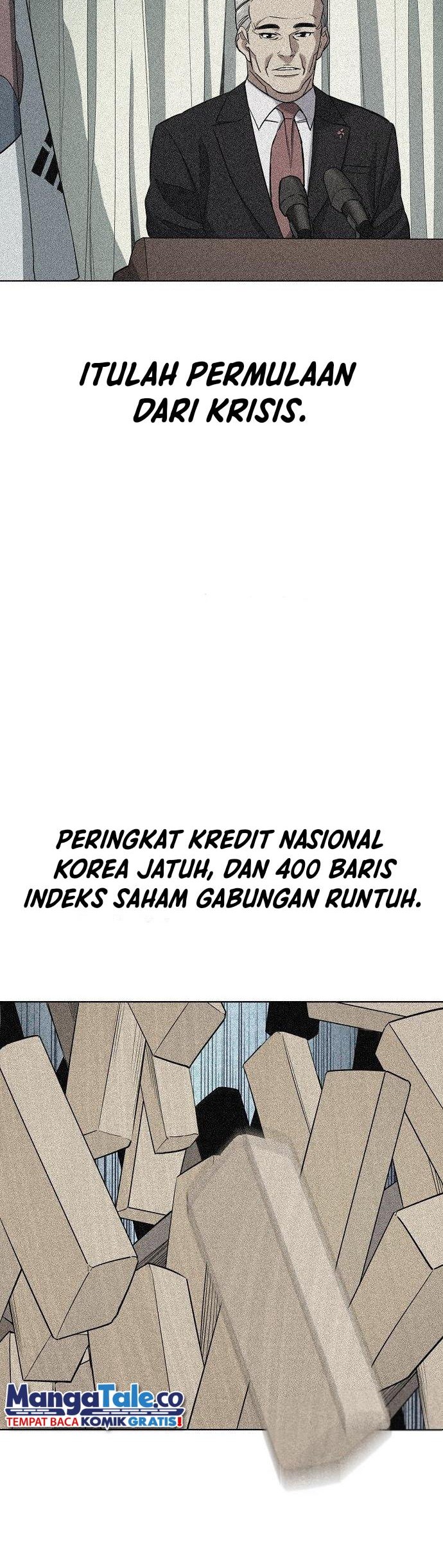 The Youngest Son Of A Rich Family Chapter 40 Gambar 29