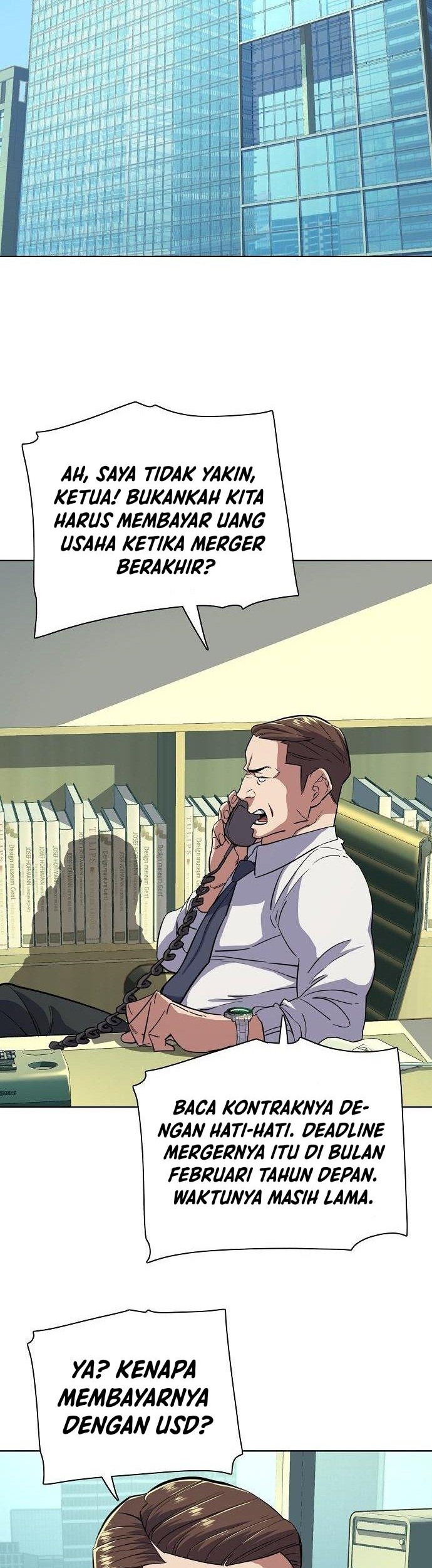 The Youngest Son Of A Rich Family Chapter 40 Gambar 31