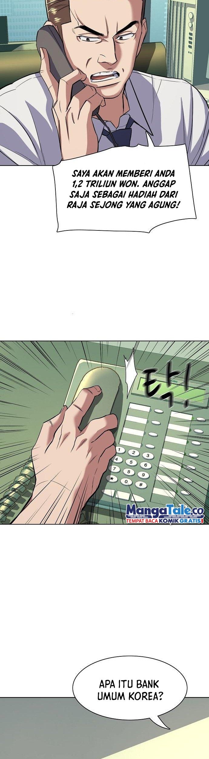 The Youngest Son Of A Rich Family Chapter 40 Gambar 32