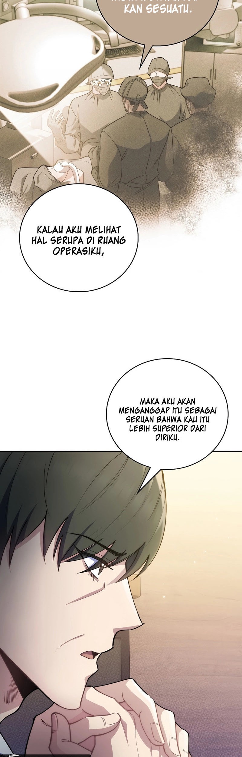 Level-Up Doctor Chapter 55 Gambar 45