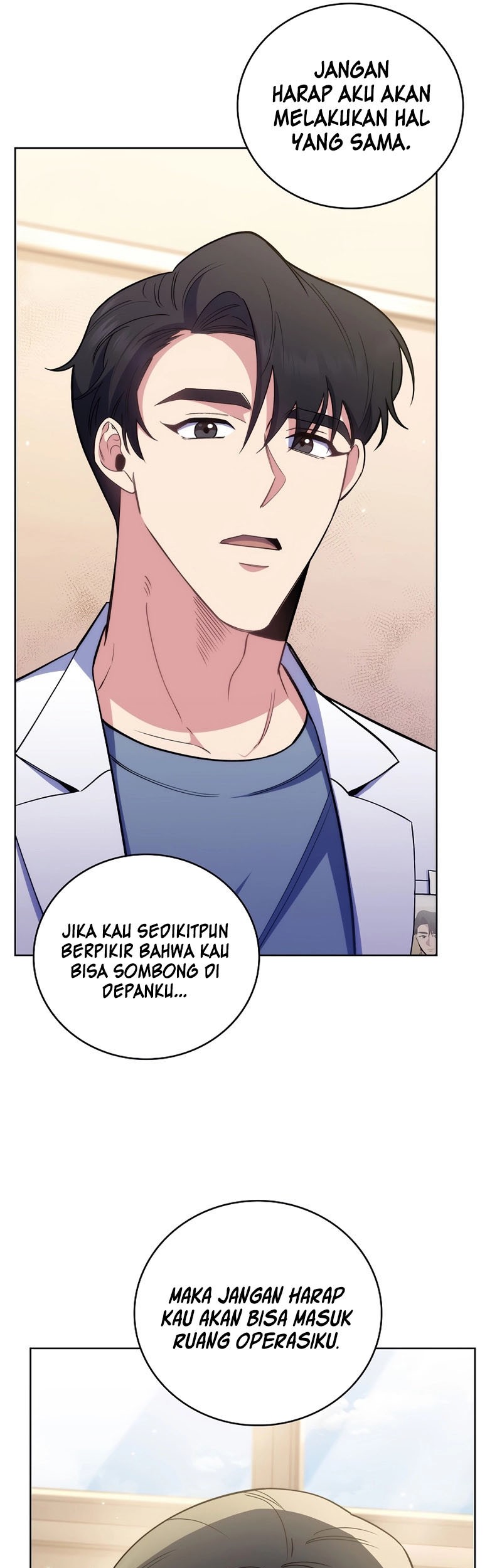 Level-Up Doctor Chapter 55 Gambar 42