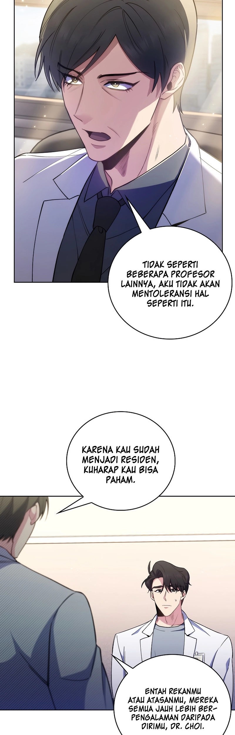 Level-Up Doctor Chapter 55 Gambar 43