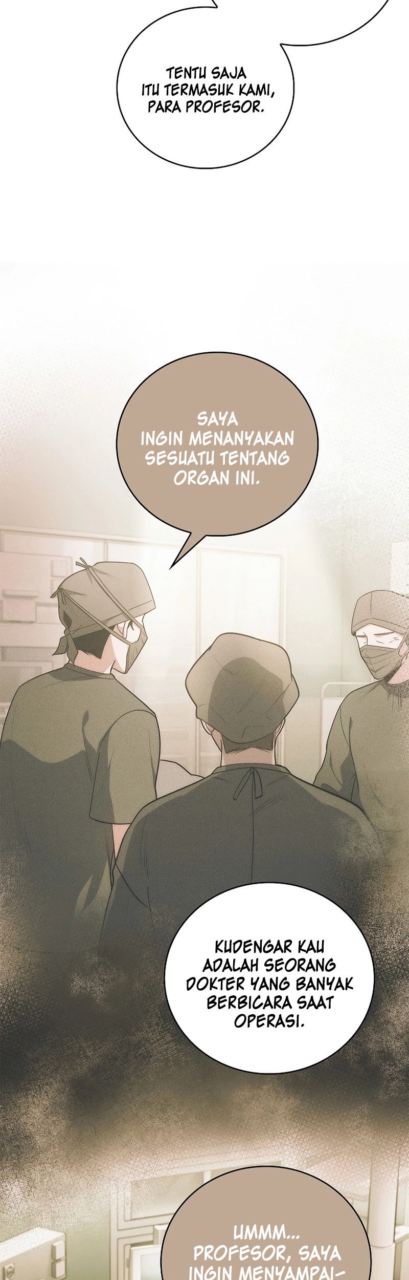 Level-Up Doctor Chapter 55 Gambar 44