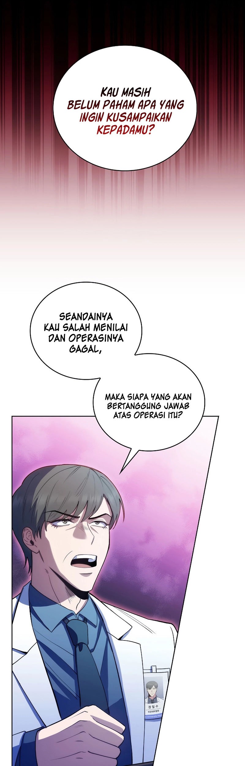 Level-Up Doctor Chapter 55 Gambar 48