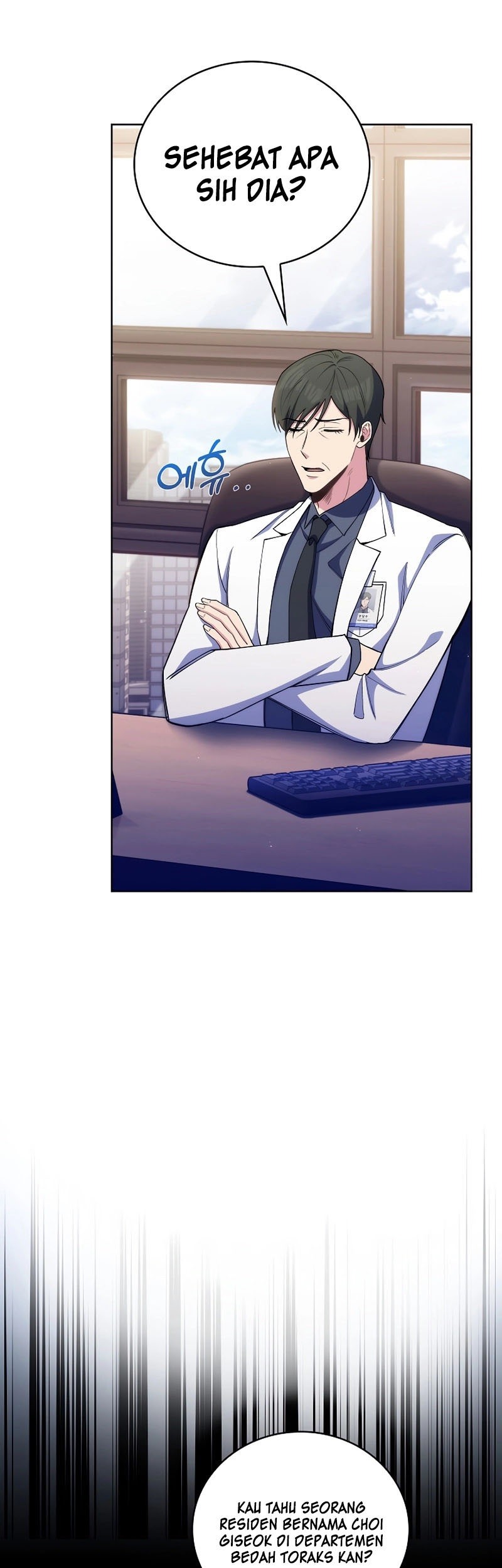 Level-Up Doctor Chapter 55 Gambar 52