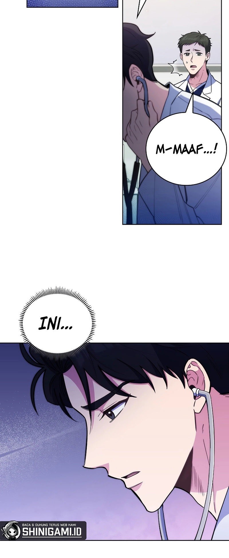 Level-Up Doctor Chapter 55 Gambar 6