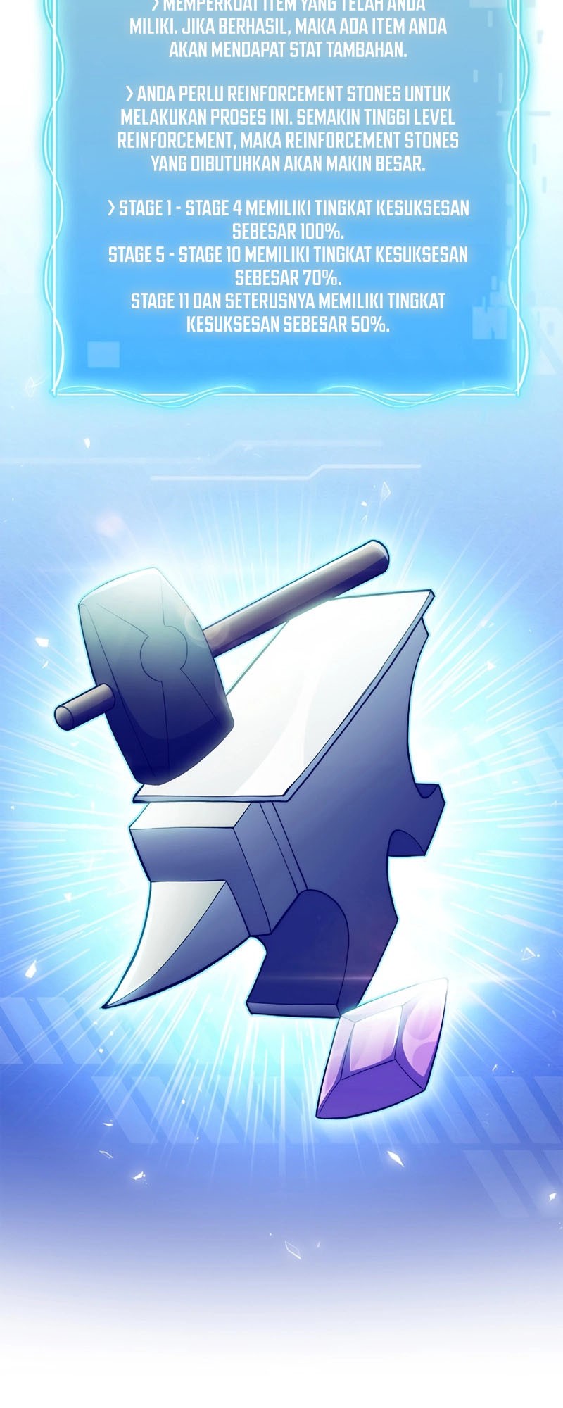 Level-Up Doctor Chapter 55 Gambar 11