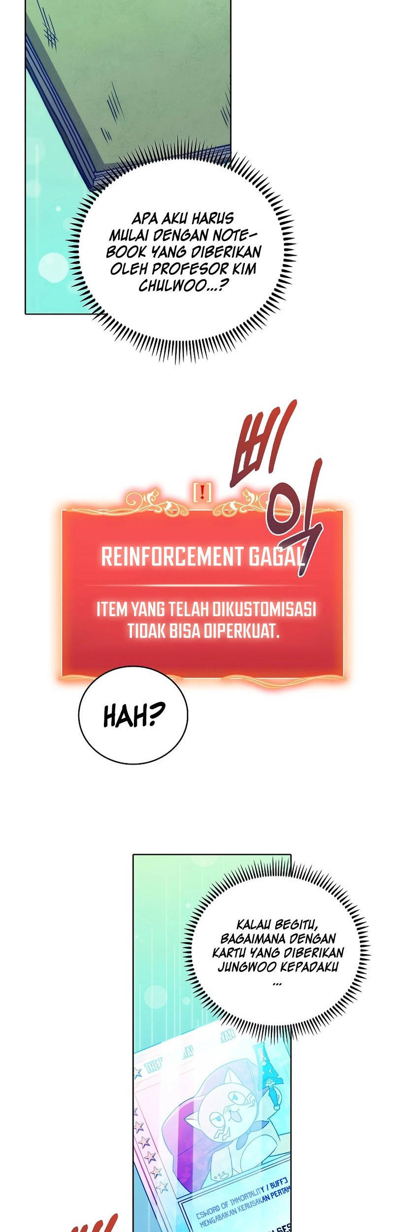 Level-Up Doctor Chapter 55 Gambar 13