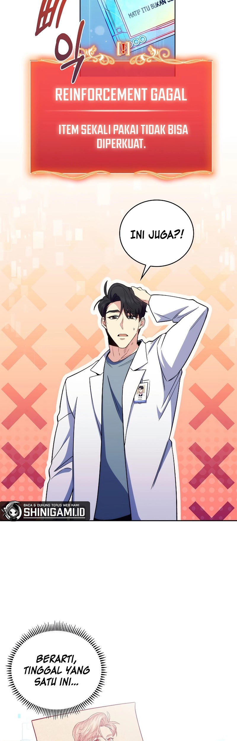 Level-Up Doctor Chapter 55 Gambar 14