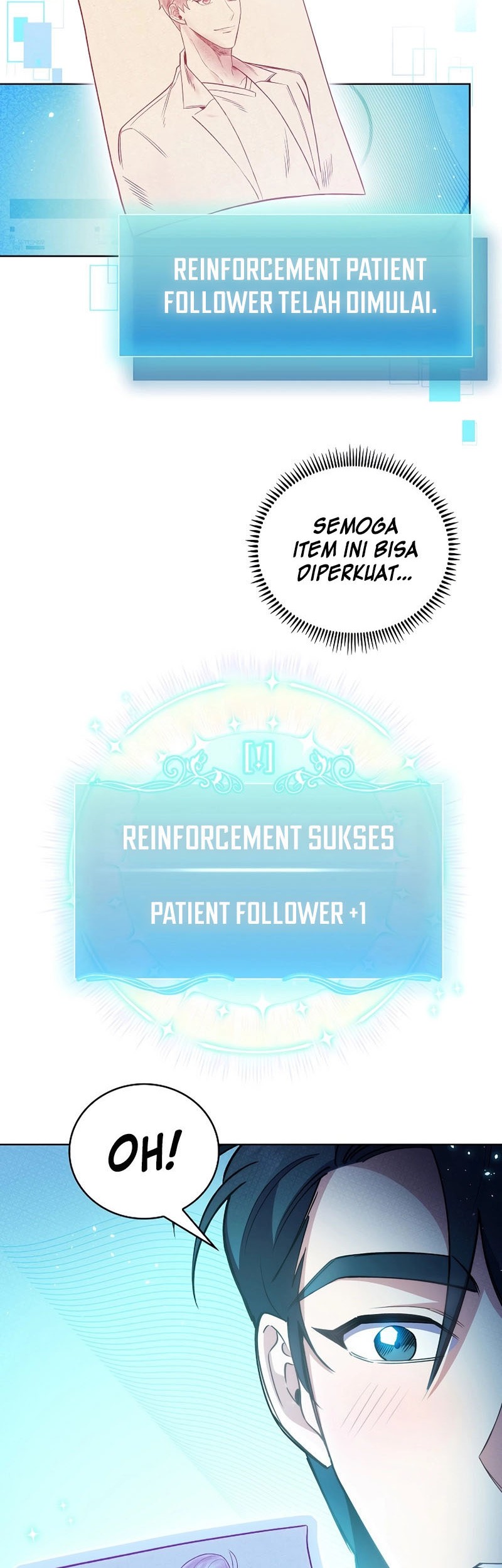 Level-Up Doctor Chapter 55 Gambar 15