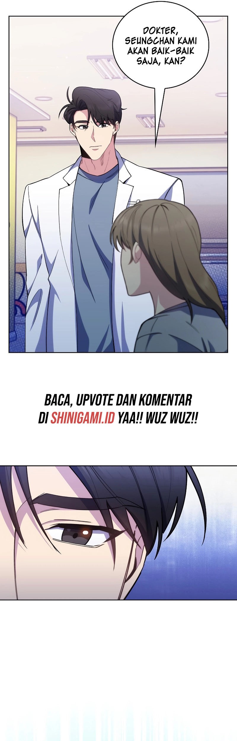 Level-Up Doctor Chapter 55 Gambar 22
