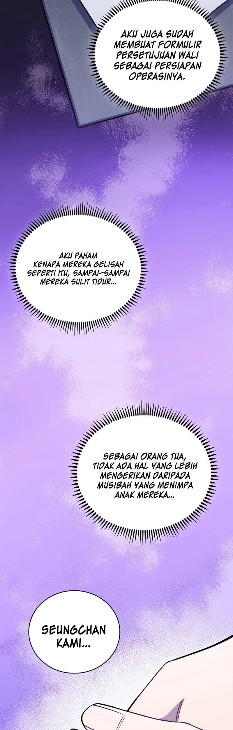 Level-Up Doctor Chapter 55 Gambar 25