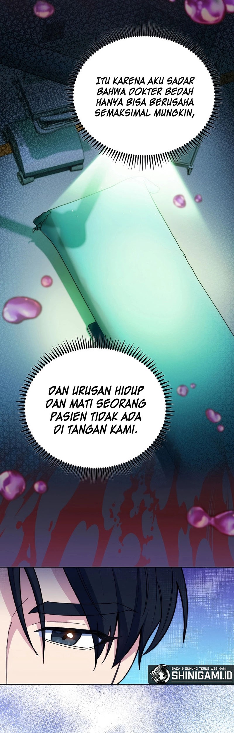 Level-Up Doctor Chapter 55 Gambar 30
