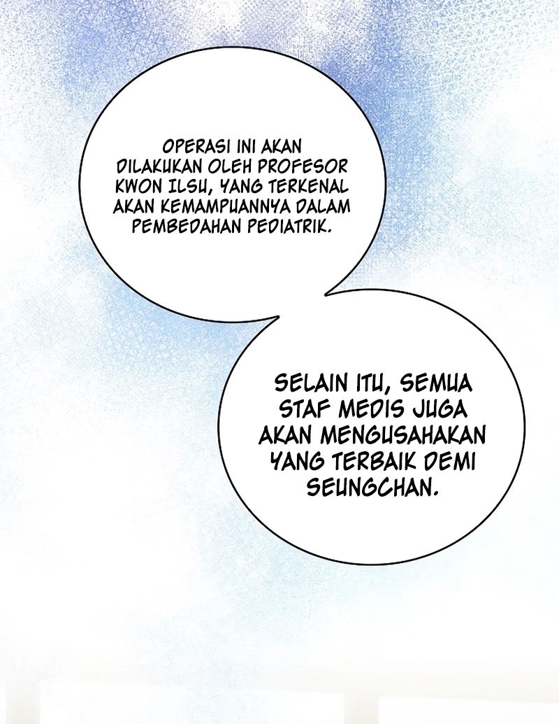 Level-Up Doctor Chapter 55 Gambar 31