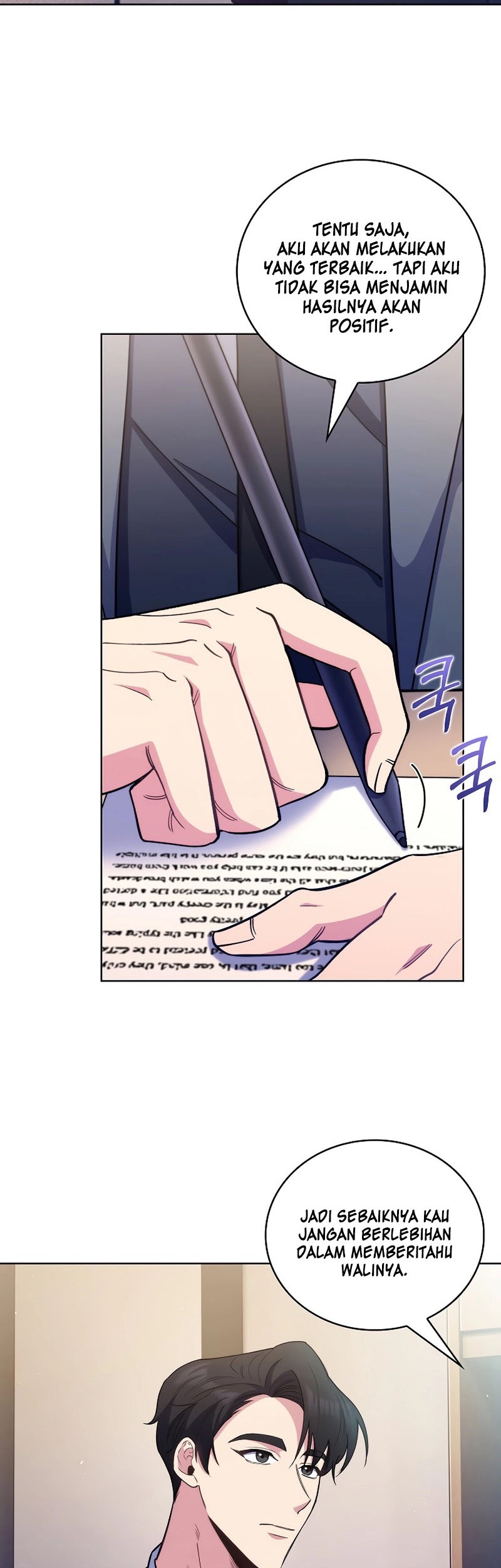 Level-Up Doctor Chapter 55 Gambar 33