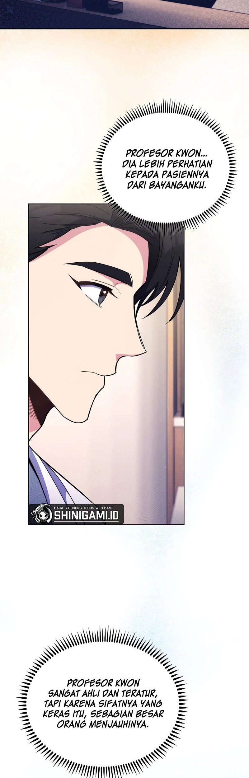 Level-Up Doctor Chapter 55 Gambar 35