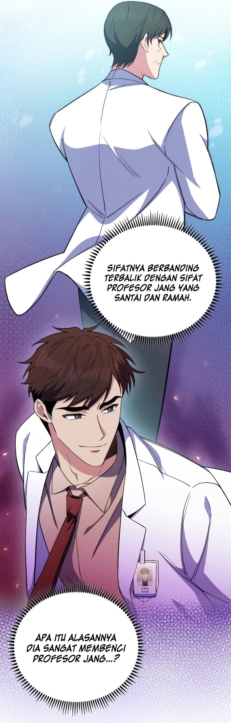 Level-Up Doctor Chapter 55 Gambar 37