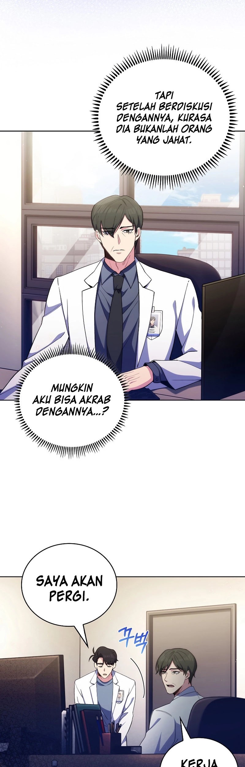 Level-Up Doctor Chapter 55 Gambar 38