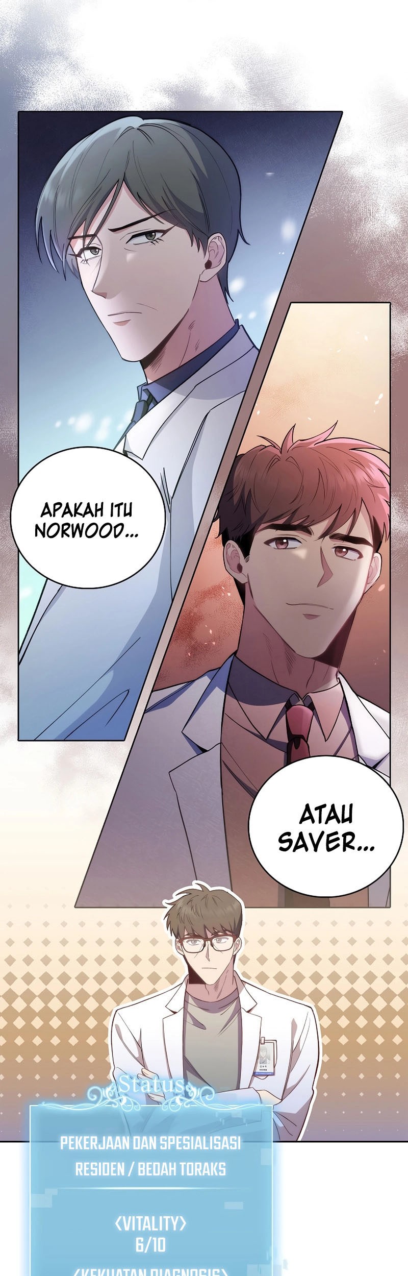 Level-Up Doctor Chapter 54 Gambar 42