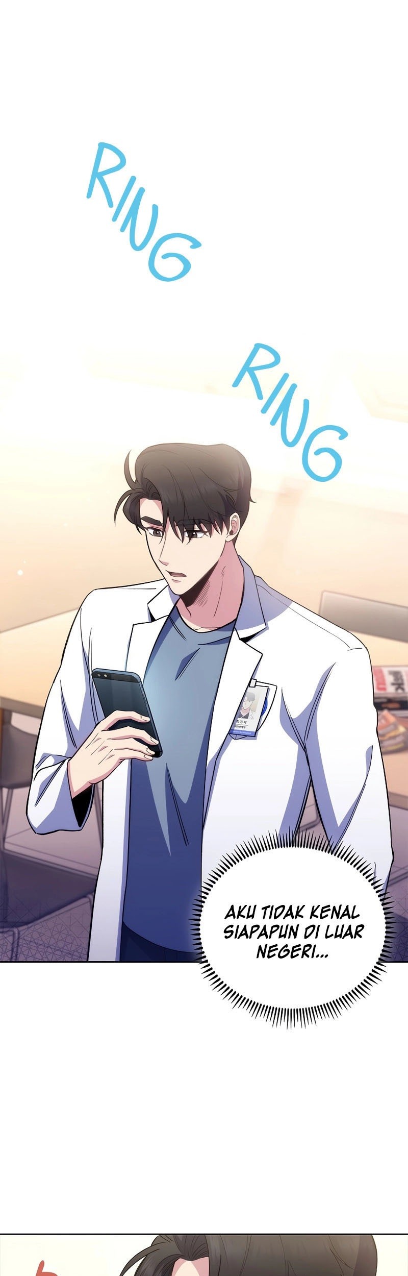 Manhwa Level-Up Doctor Chapter 54 gambar nomor 2