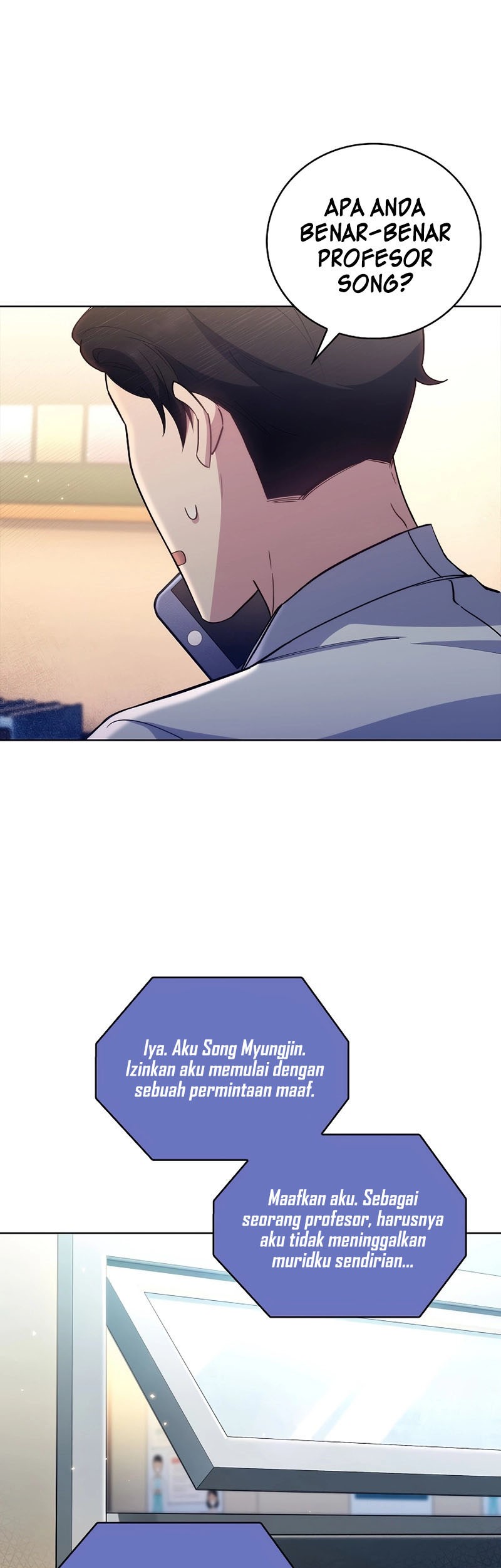 Level-Up Doctor Chapter 54 Gambar 7