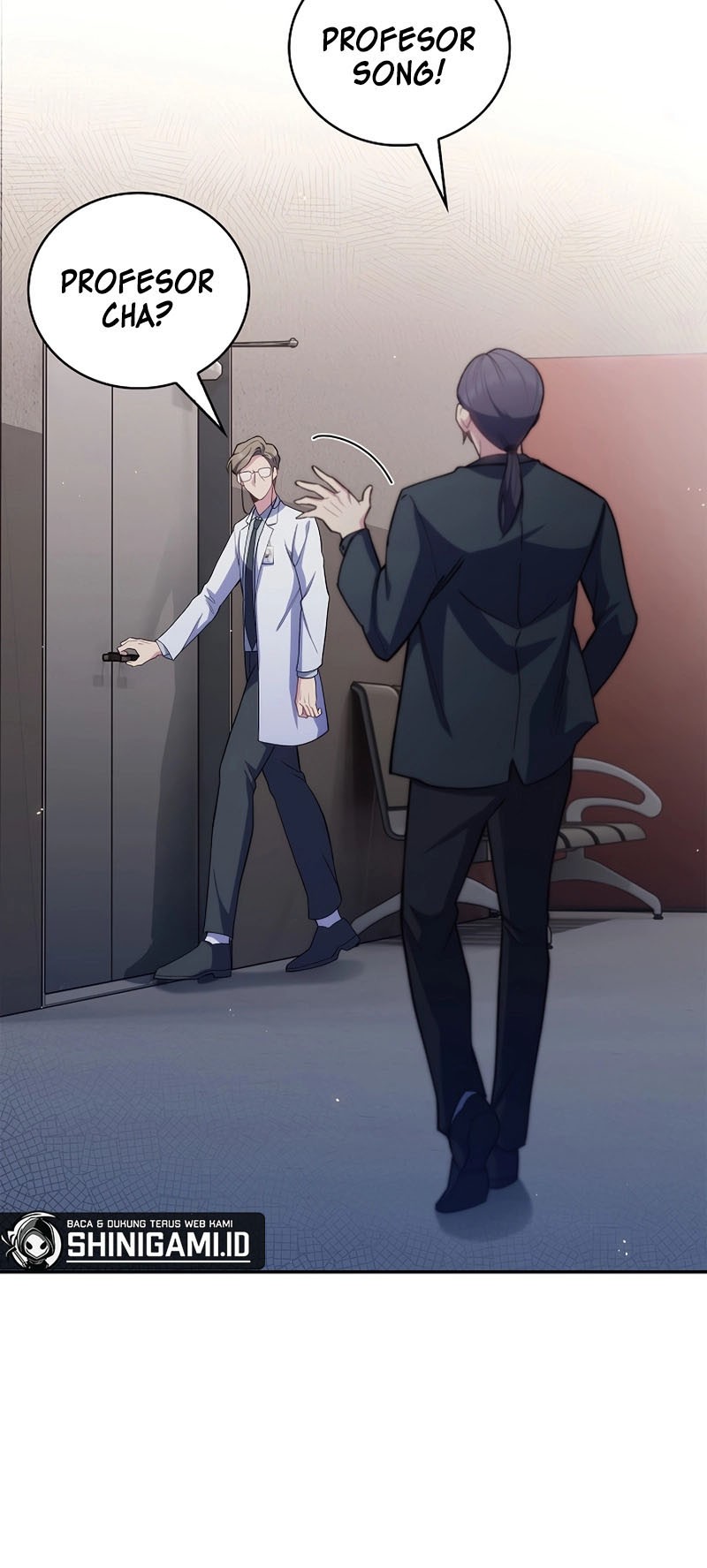 Level-Up Doctor Chapter 54 Gambar 11