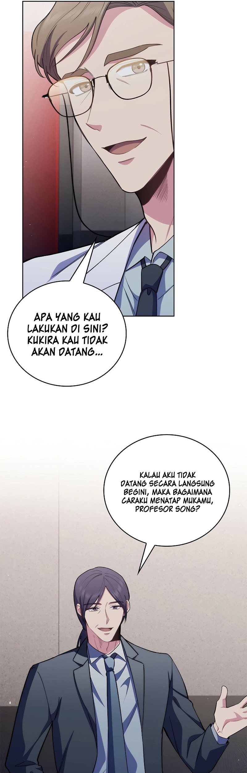 Level-Up Doctor Chapter 54 Gambar 12