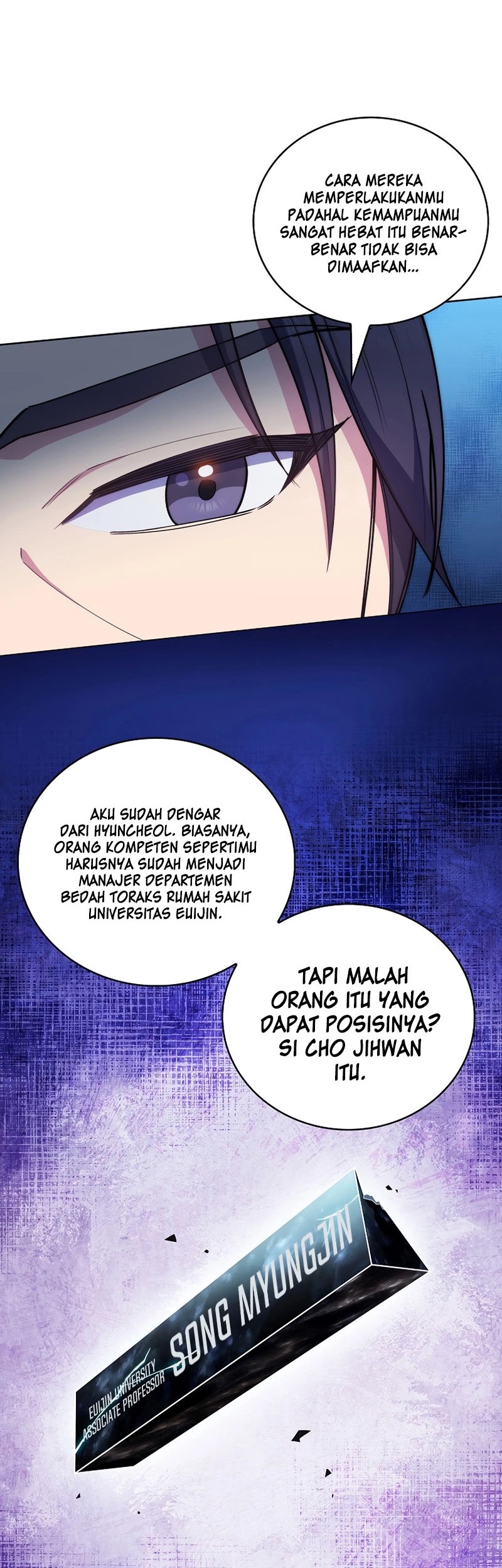 Level-Up Doctor Chapter 54 Gambar 15