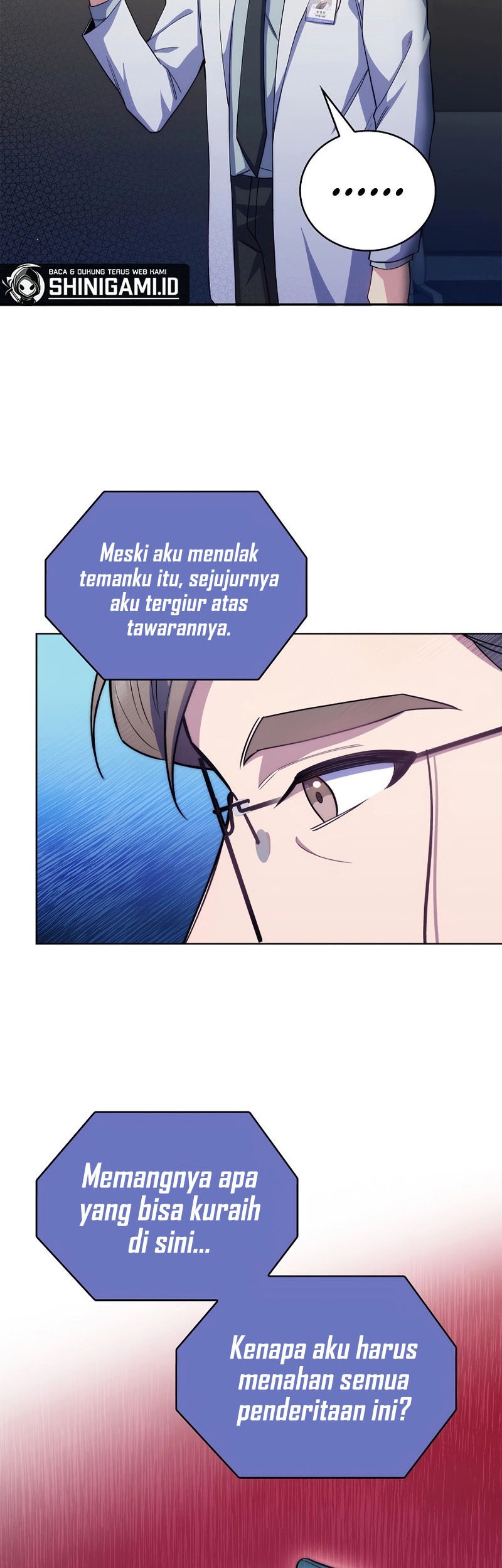 Level-Up Doctor Chapter 54 Gambar 20