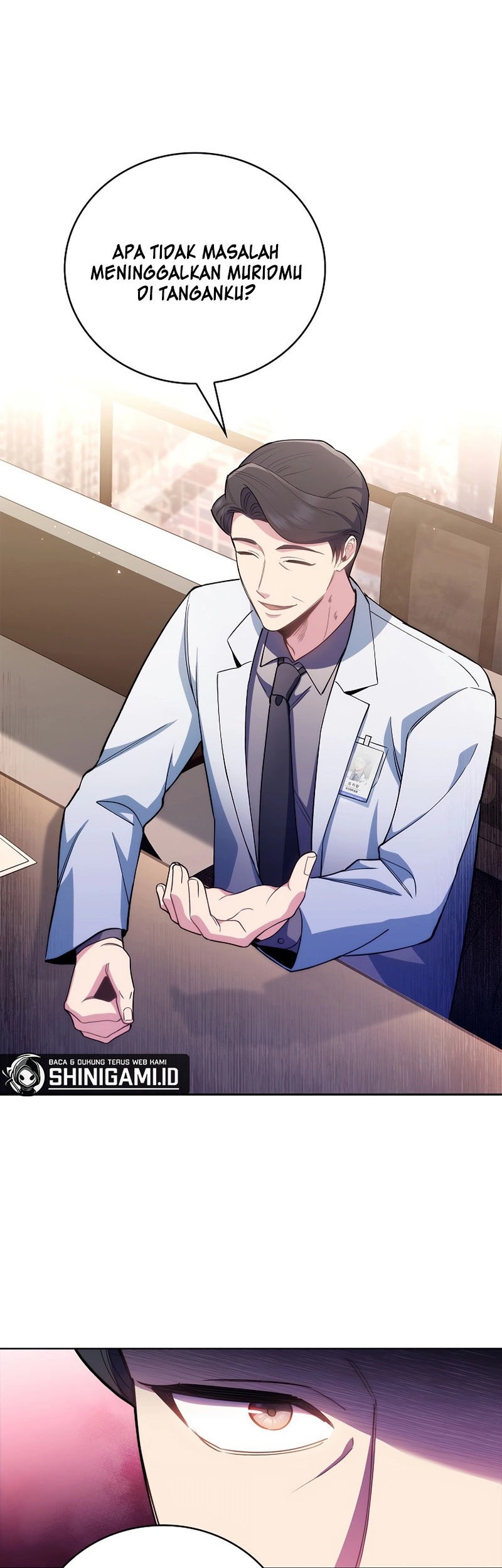 Level-Up Doctor Chapter 54 Gambar 25