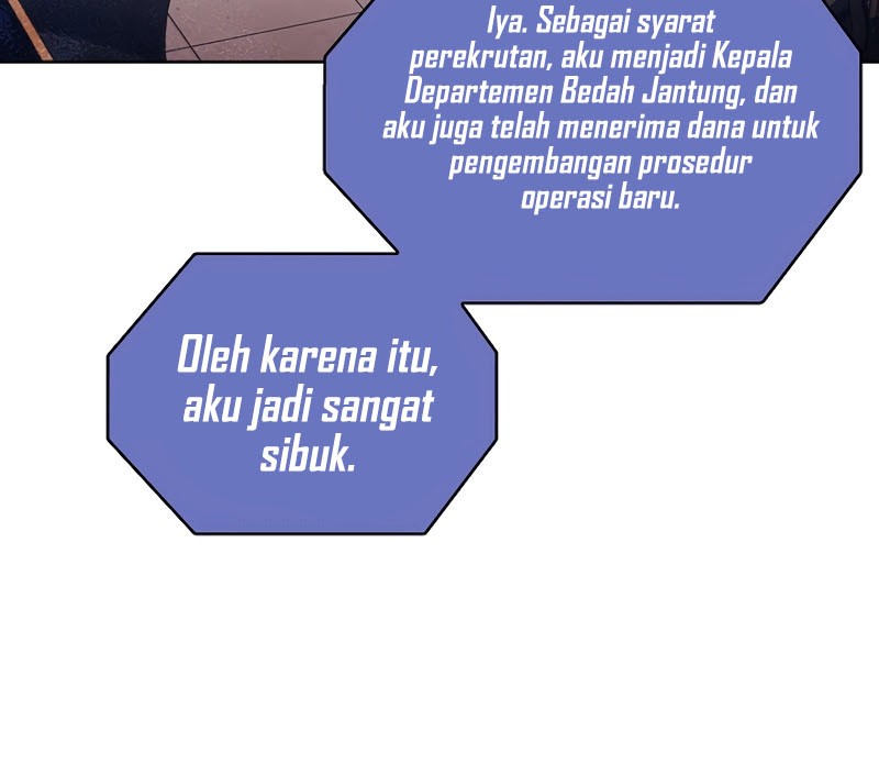 Level-Up Doctor Chapter 54 Gambar 31