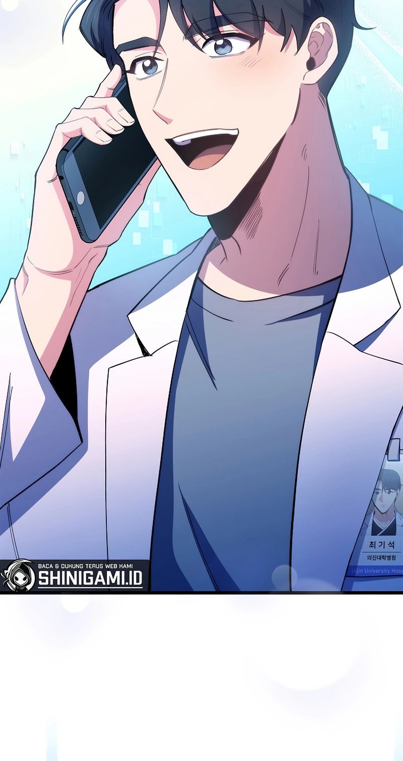 Level-Up Doctor Chapter 54 Gambar 36