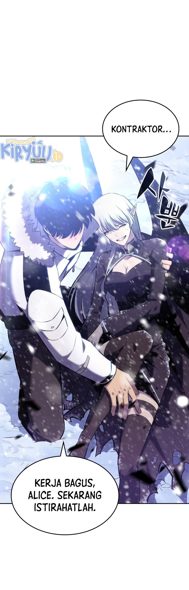 Solo Max-Level Newbie Chapter 93 Gambar 74