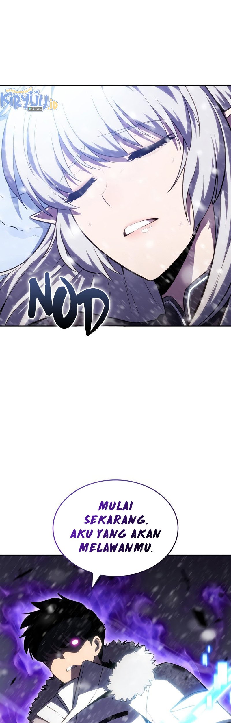 Solo Max-Level Newbie Chapter 93 Gambar 75