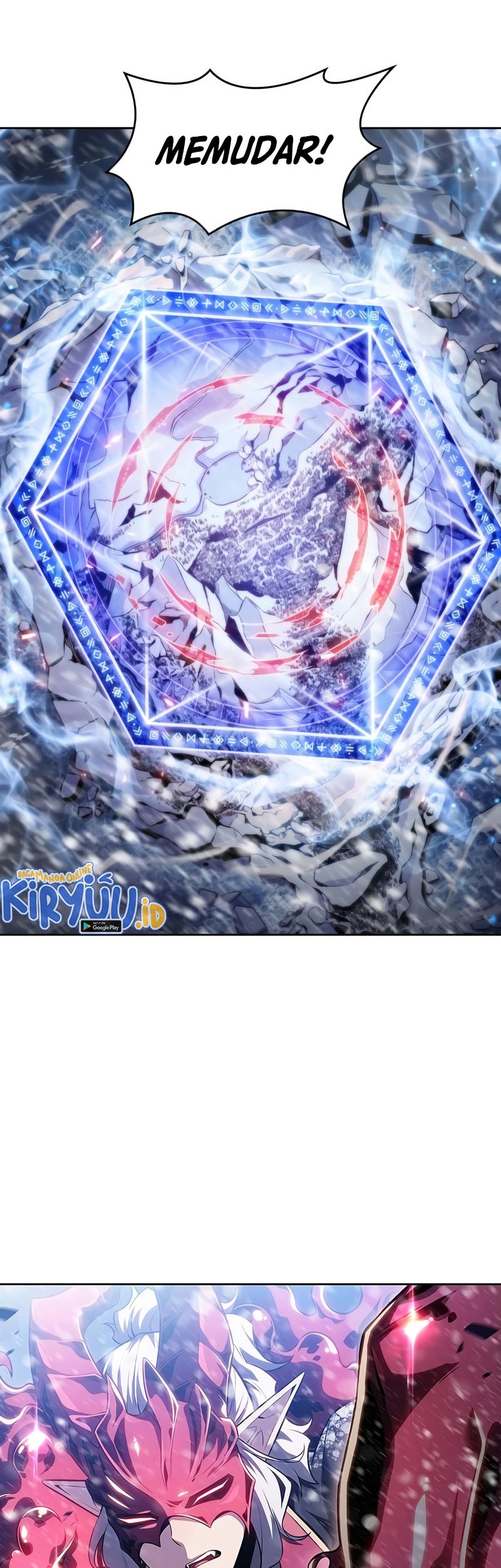 Solo Max-Level Newbie Chapter 93 Gambar 53