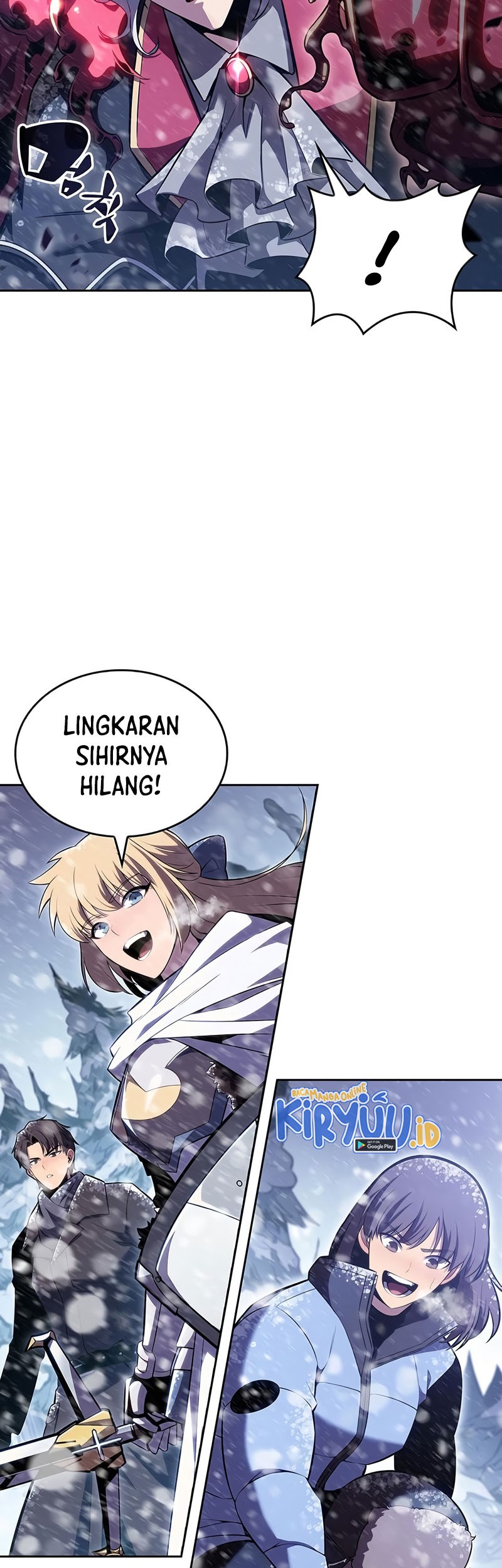 Solo Max-Level Newbie Chapter 93 Gambar 54